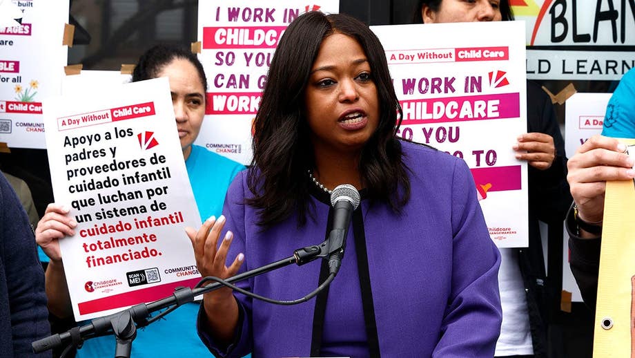 Dem mayoral candidate says Trump's comments about DC made voters 'pay attention'