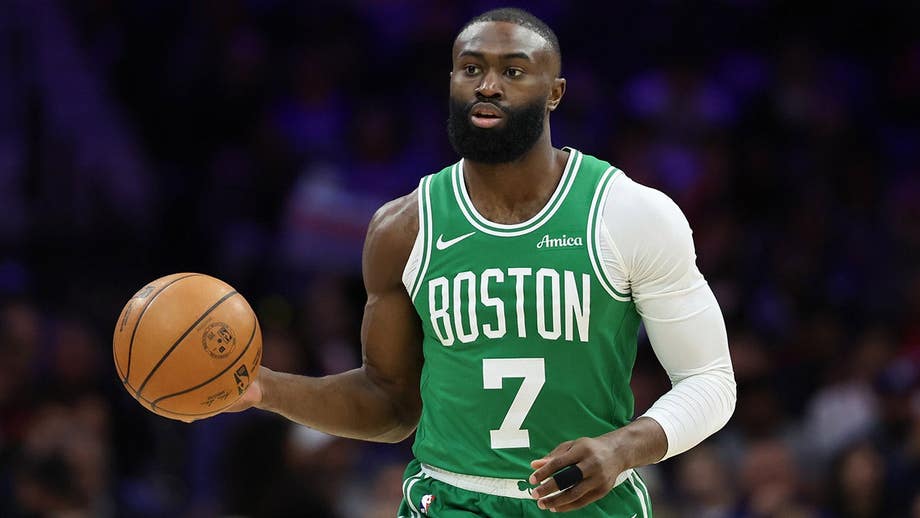 Report: Celtics agree to send Jaylen Brown, 2024 Finals MVP, to 76ers in blockbuster NBA trade