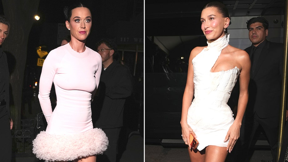 Met Gala 2026 after-party looks turn heads as Katy Perry, Hailey Bieber opt for stripped-down fashion