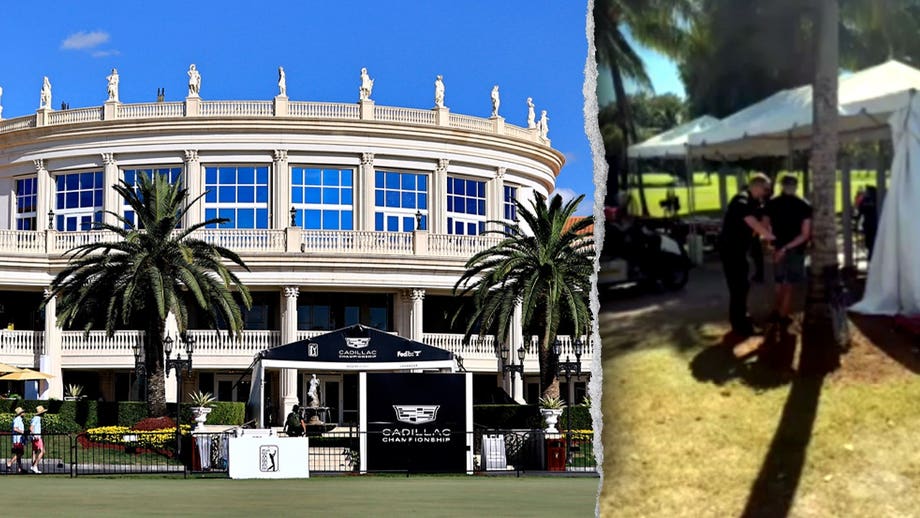 Man arrested after alleged physical contact with agent at Trump Doral