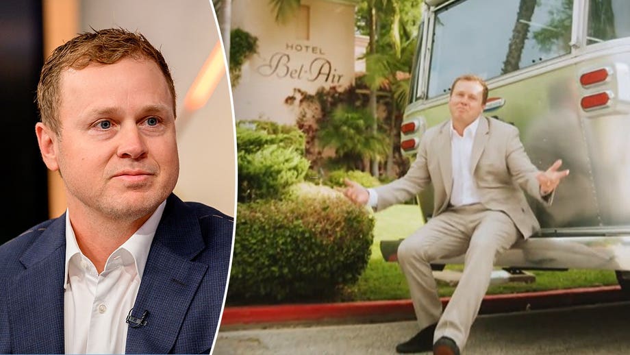 Spencer Pratt dubs himself the 'Fresh Prince of Bel-Air' in spoof campaign video for LA mayor race