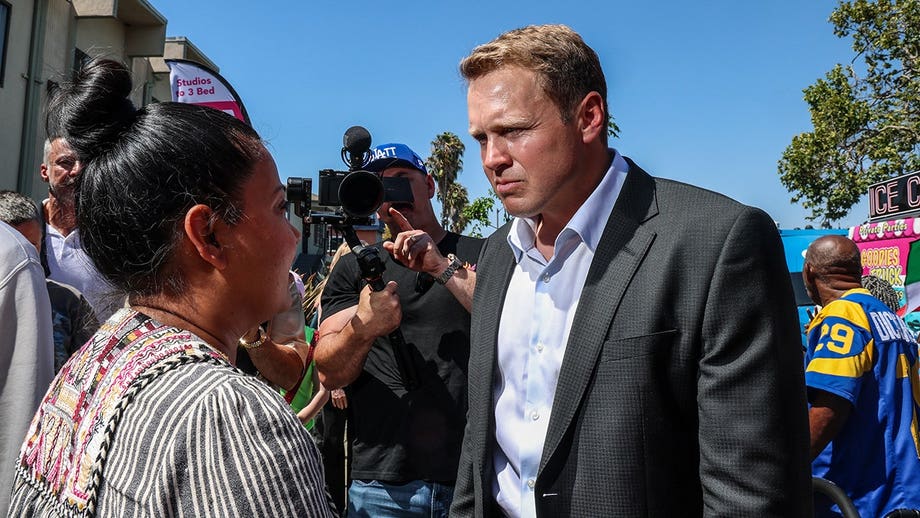 Hilton says Spencer Pratt campaign reflects growing revolt against California's 'one-party rule'