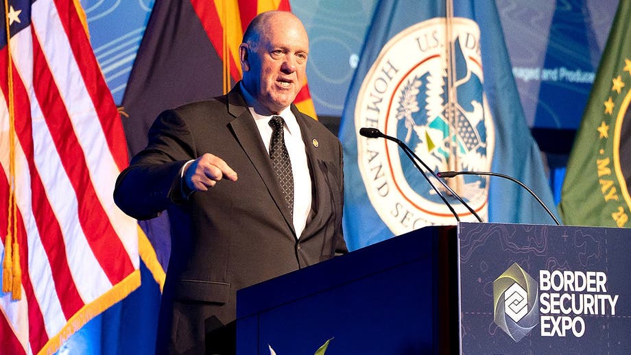 Homan accuses Democrats of 'lying' about Delaney Hall conditions after surprise ICE facility visit