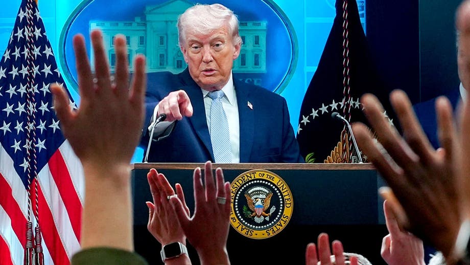 Journalists covering Trump reveal an 'unfettered' president who trusts his gut