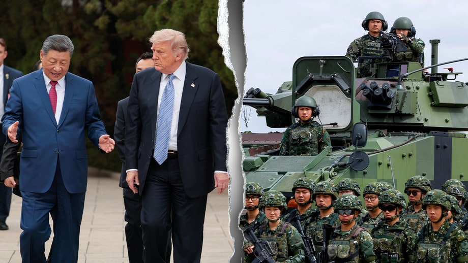 Trump’s Taiwan ‘negotiating chip’ remark sparks alarm over how far he'd shift US-China policy
