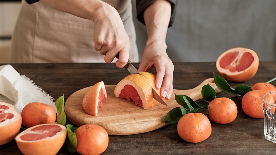 Grapefruit could make your coffee buzz last longer as experts warn of hidden risks