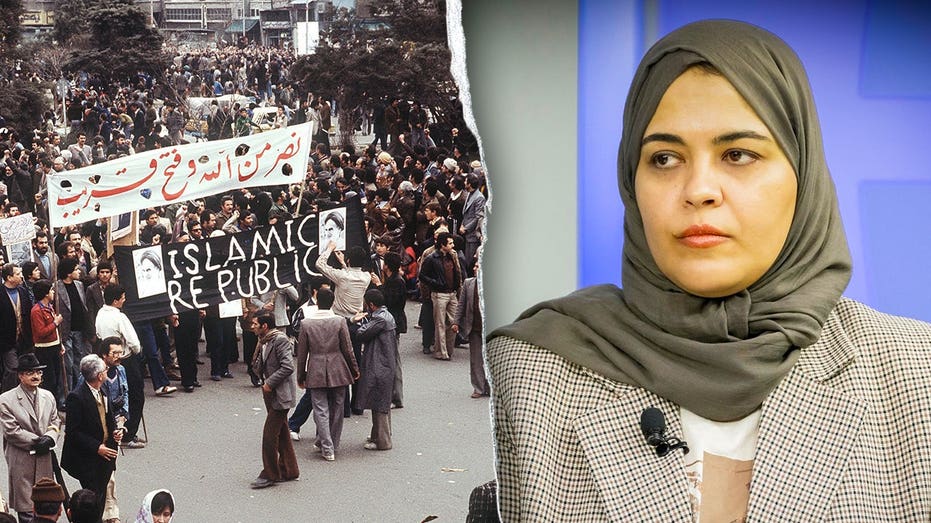 Exiled Muslim scholar warns far-left–Islamist alliance behind anti-Israel protests echoes Iran’s rise