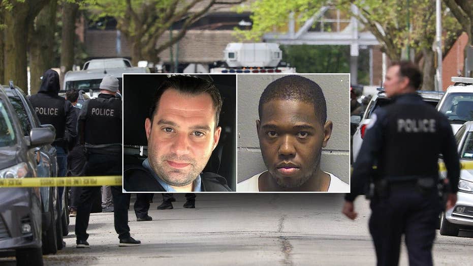 Chicago cop killing suspect allegedly preyed on ‘joke of a system’ costing officers their lives: city leader