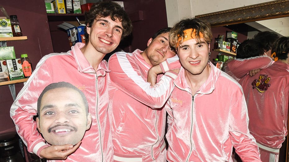 Viral boy band insists it's real as immigration fight puts internet fame to government test