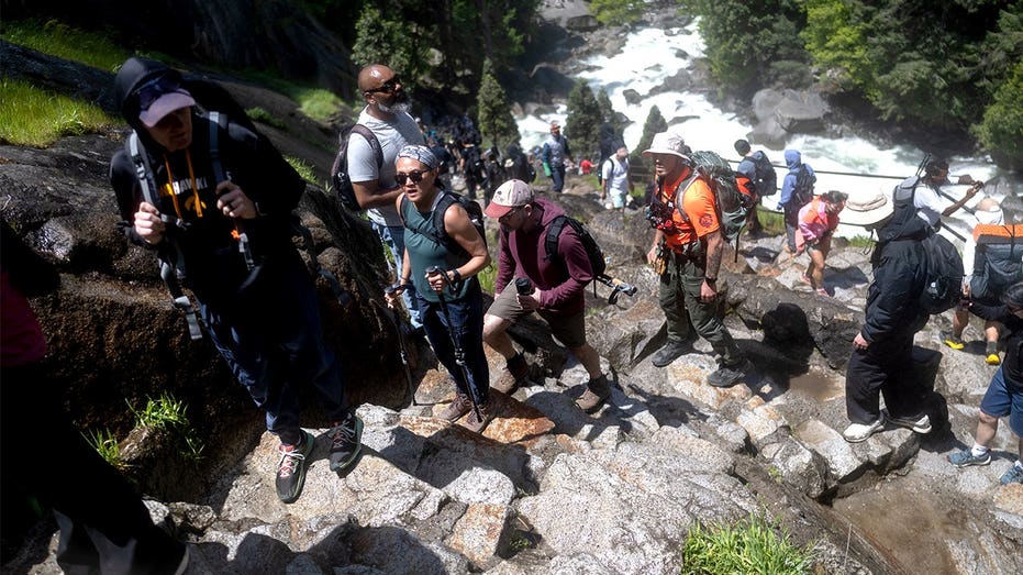 One of America's most beautiful national parks now facing Disneyland-level crowds