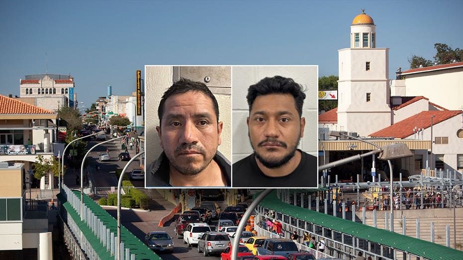 Child sex predators among 3 fugitives nabbed at Texas border in 24-hour CBP sweep