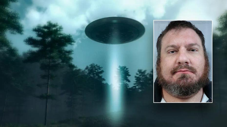 Man allegedly called 911 multiple times to report zombies, ghosts and a UFO, then claimed to be a cop