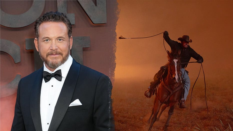 ‘Dutton Ranch’ star Cole Hauser says Rip Wheeler is a ‘throwback to the old school American man’