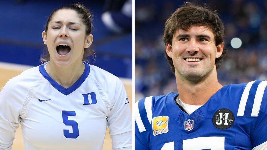 Daniel Jones, girlfriend Nicole Elattrache are the newest NFL power couple, pitcher pukes, plus a Ueck mural