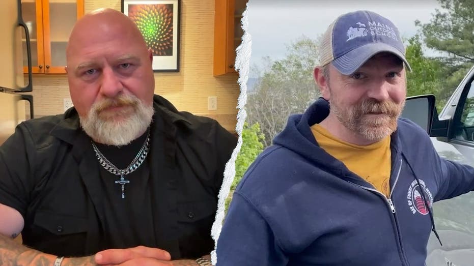 WATCH: Purple Heart veteran reacts to Platner's refusal to apologize for mocking him, shreds PTSD excuse