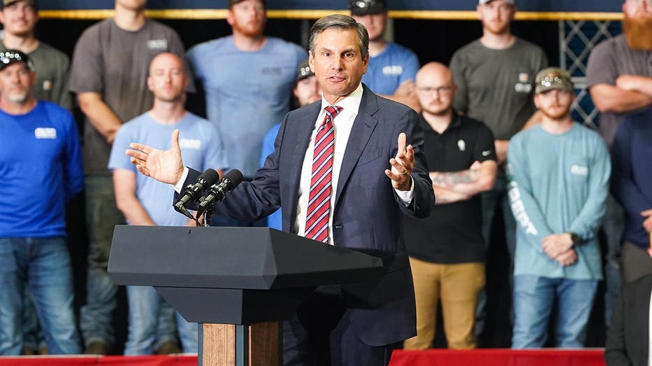 Georgia Senate candidate Derek Dooley says trans athlete participation undermines gains in women’s sports