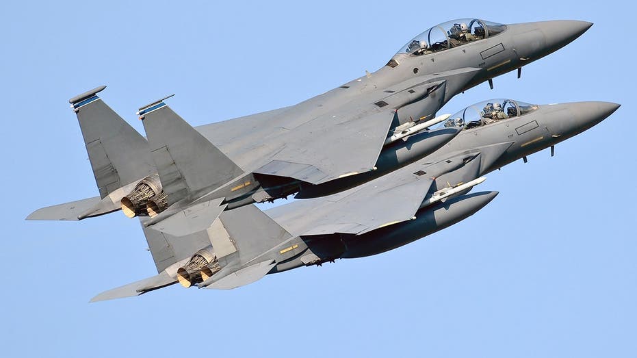 Hollywood legend making movie about epic Iran rescue mission to save F-15 fighter jet crew