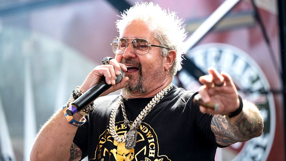 Here are 5 of Guy Fieri's favorite taco spots across America ahead of Cinco de Mayo
