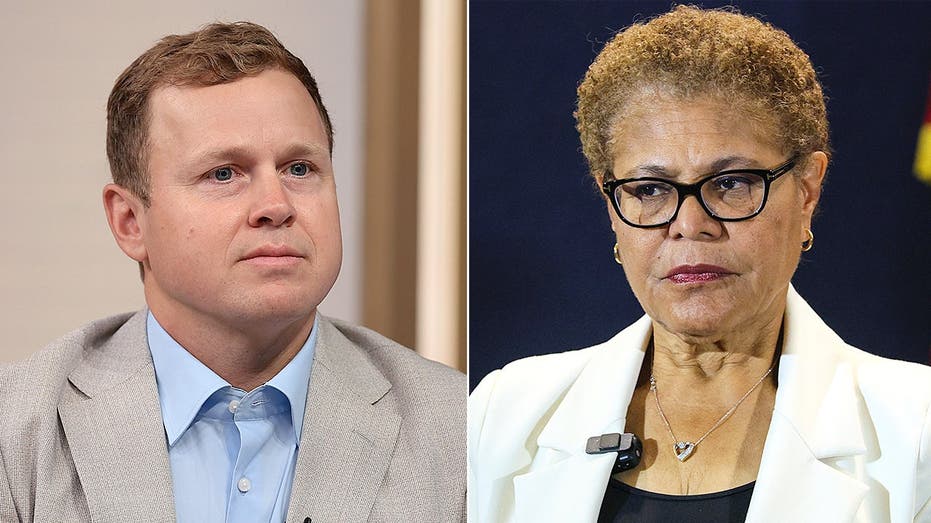 Spencer Pratt seizes on homelessness remarks by Karen Bass, blasts Democrat for failures