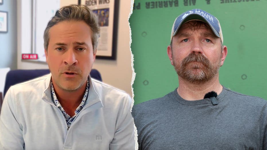 Former Biden aide sounds alarm on Democratic party backing Platner as scandal deepens: ‘Dangerous game’