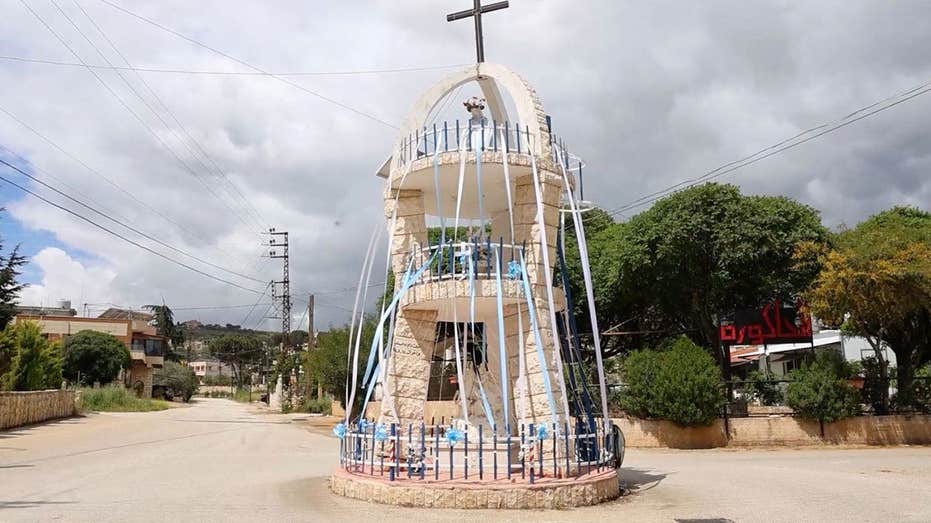 Inside the Christian border town in Lebanon that says it survived by defying Hezbollah