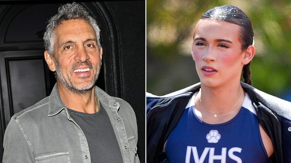 Mauricio Umansky rips California trans athlete controversy ahead of AB Hernandez state title push