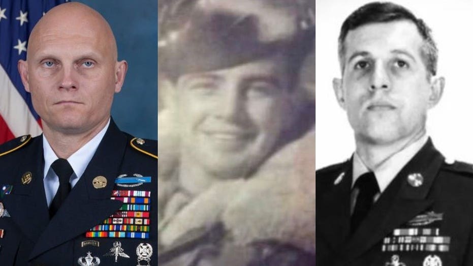 Six American heroes everyone should know this Memorial Day, from Delta Force to a WWII bomber crew