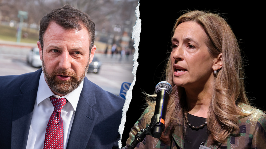 Markwayne Mullin goes off on Dems’ 'garbage' Memorial Day ‘political stunt’ at ICE facility