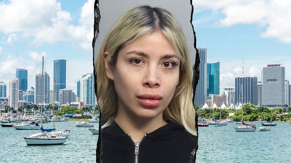 Miami woman allegedly lured man to luxury condo via Instagram, then robbed him with 2 accomplices