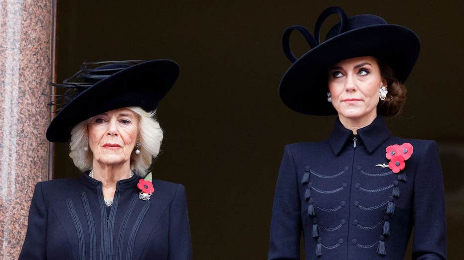 Queen Camilla once believed Kate Middleton was 'too common' to marry a future king, author claims