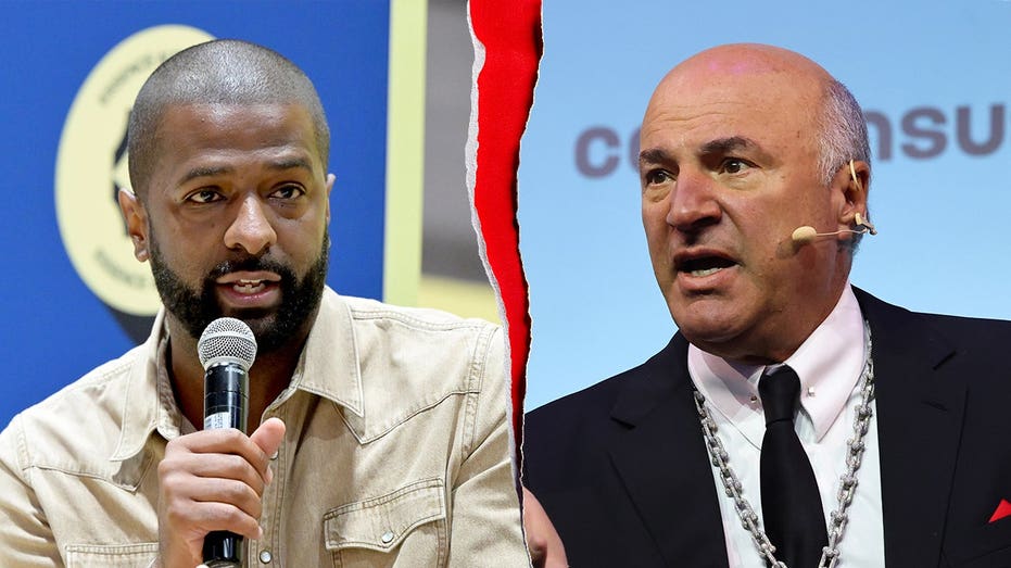 CNN commentator snaps at Kevin O'Leary to not 'be a d---' during heated debate over Supreme Court ruling