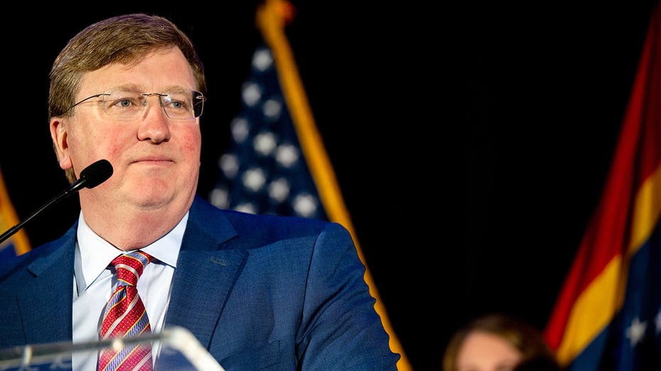 Mississippi's GOP governor drops election pledge in huge setback for Trump’s midterm plan