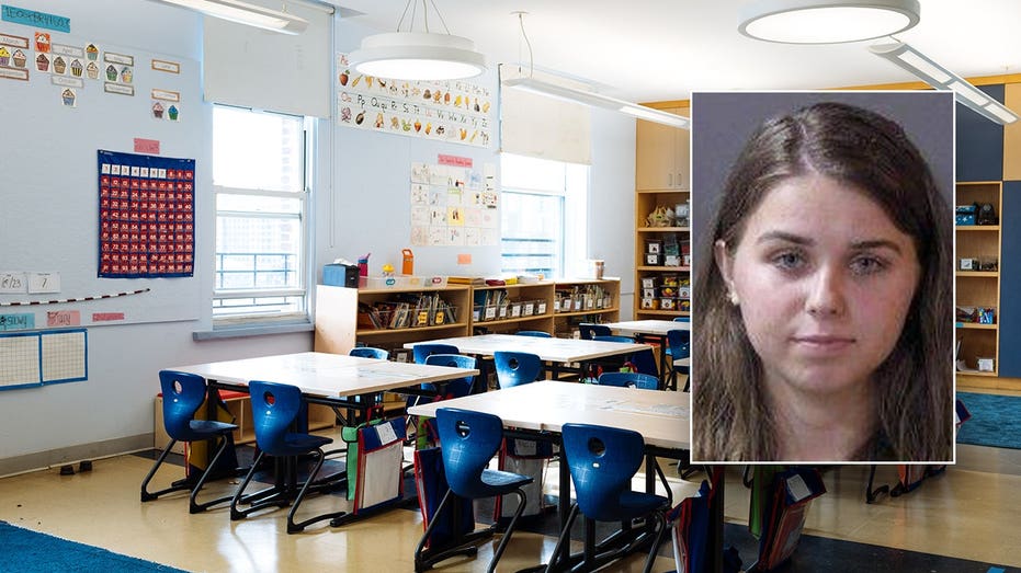 Former Christian school teacher sentenced after pleading guilty to child seduction charge
