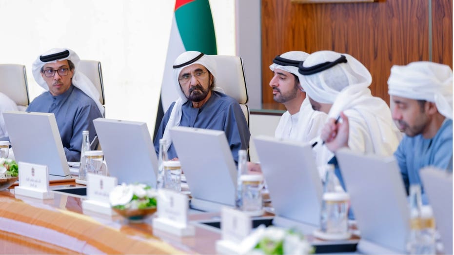 United Arab Emirates plans AI-run government within two years