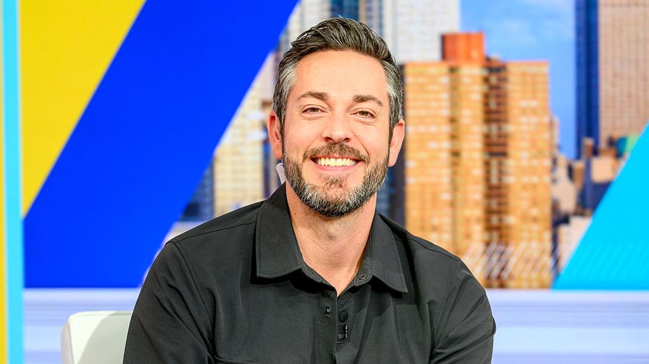 Actor Zachary Levi backs Thomas Massie as Trump targets the Republican for ouster: 'Good for this country'