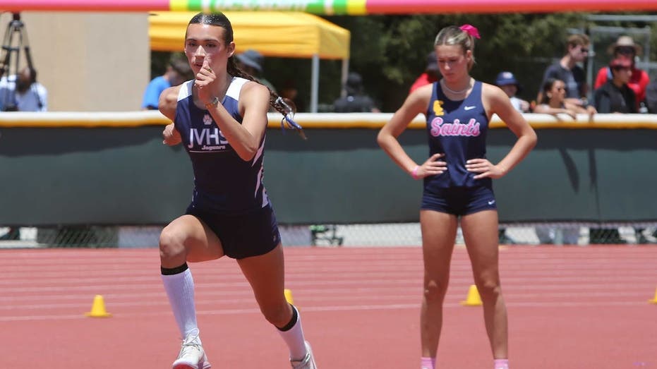 Inside the trans athlete podium controversy sending political shockwaves in California ahead of elections