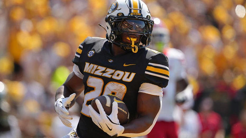 Missouri's Ahmad Hardy in stable condition after being shot at Mississippi concert over the weekend
