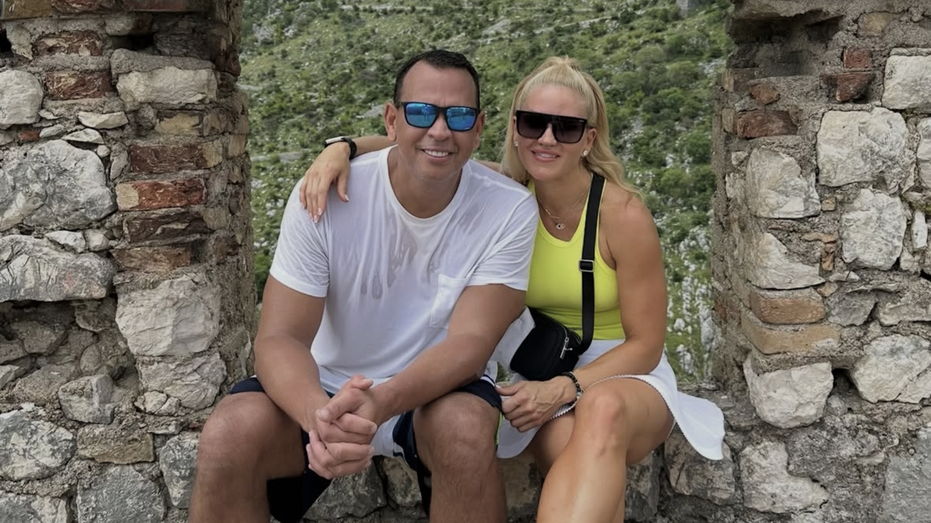 Alex Rodriguez, girlfriend 'currently taking some time apart' after over three years of dating, she says