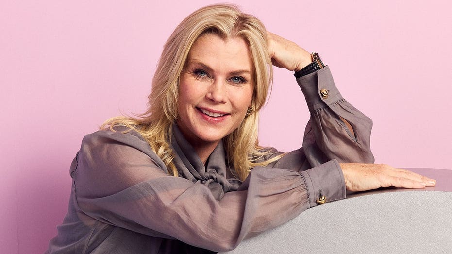 Alison Sweeney has 'no regrets' leaving Los Angeles for Arizona to escape the 'rat race'
