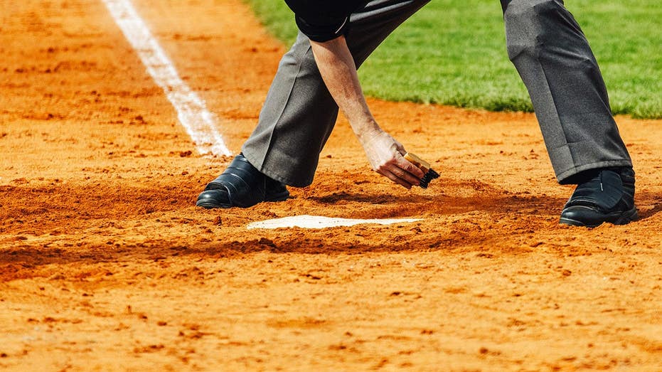 Mississippi sheriff's deputy fired over viral on-field fight with baseball umpire during 14U game