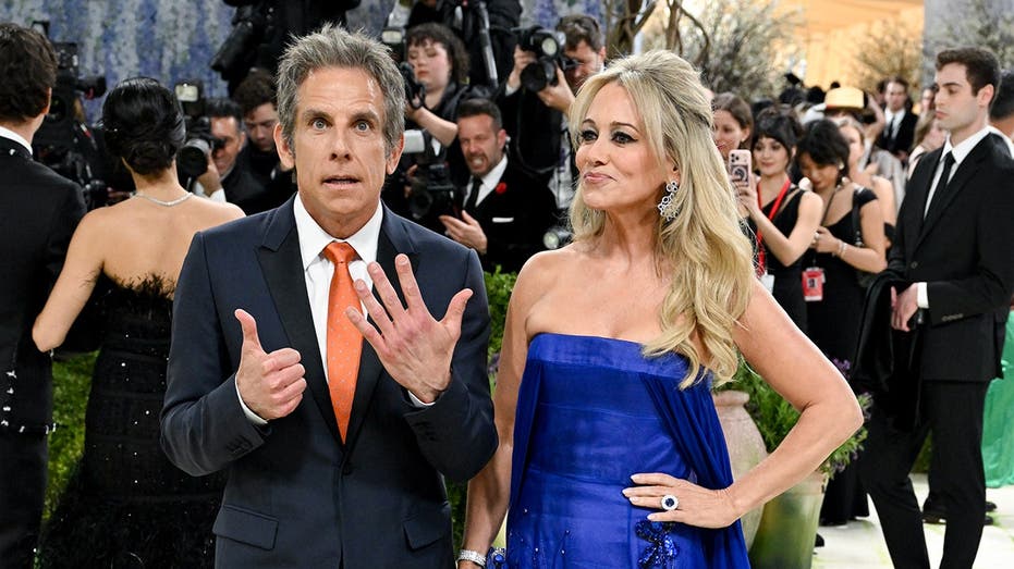 Ben Stiller divides internet with Met Gala appearance over Knicks Game 1
