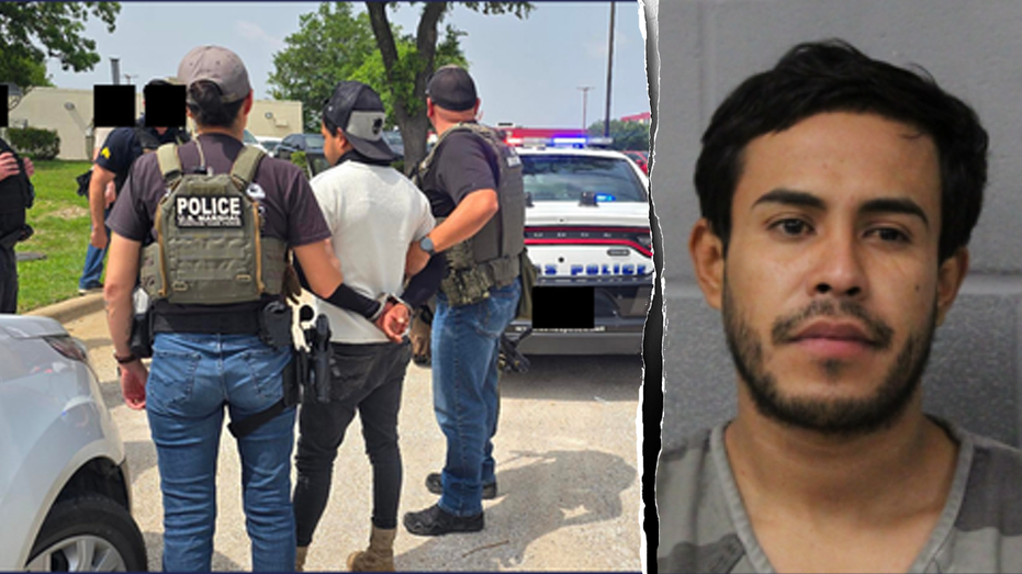 Suspected Texas killer is an illegal from Mexico accused in rash of 'extreme violence' against women