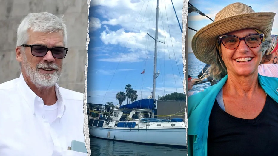 Investigators to comb Brian and Lynette Hooker’s sailboat and new search zone in Bahamas disappearance