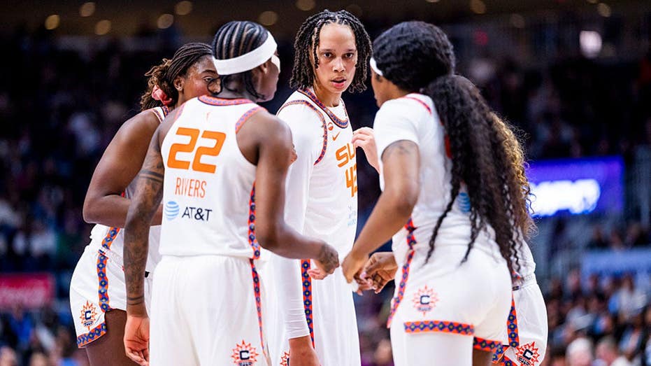 Brittney Griner fires back at retirement talk, says she has 'a lot to go' with the Connecticut Sun