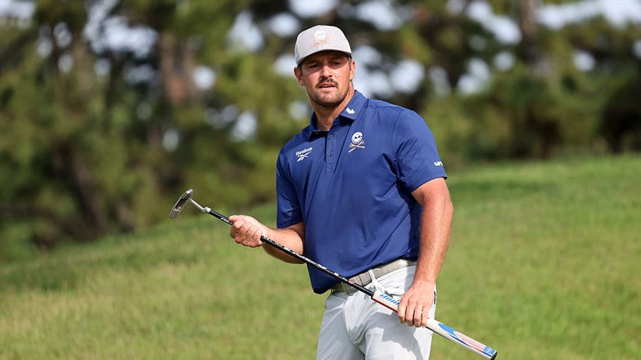 Bryson DeChambeau admits to turning to AI to help fix his swing after struggles at LIV Golf Korea