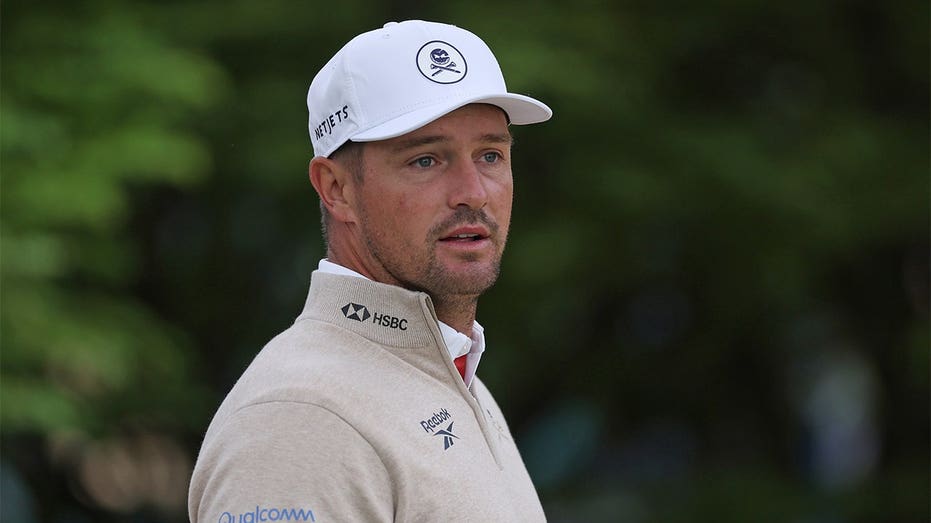 Golf star Bryson DeChambeau opens up about wanting four kids and how he thinks families should work