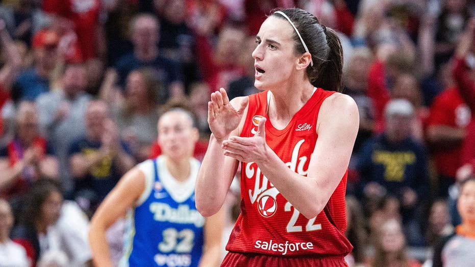 LeBron James congratulates Caitlin Clark after she shatters Diana Taurasi’s WNBA career milestone record