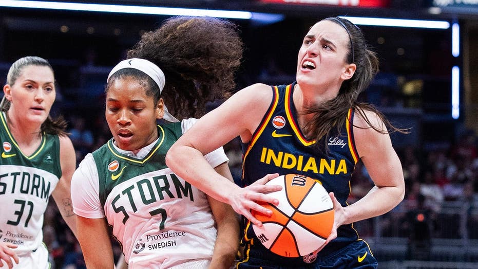 WNBA graphic omitting Caitlin Clark shows identity politics still come first | Bobby Burack