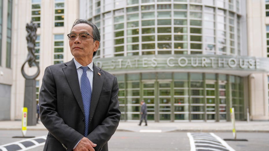 Bronx man convicted of running secret Chinese police station in Manhattan used to monitor dissidents