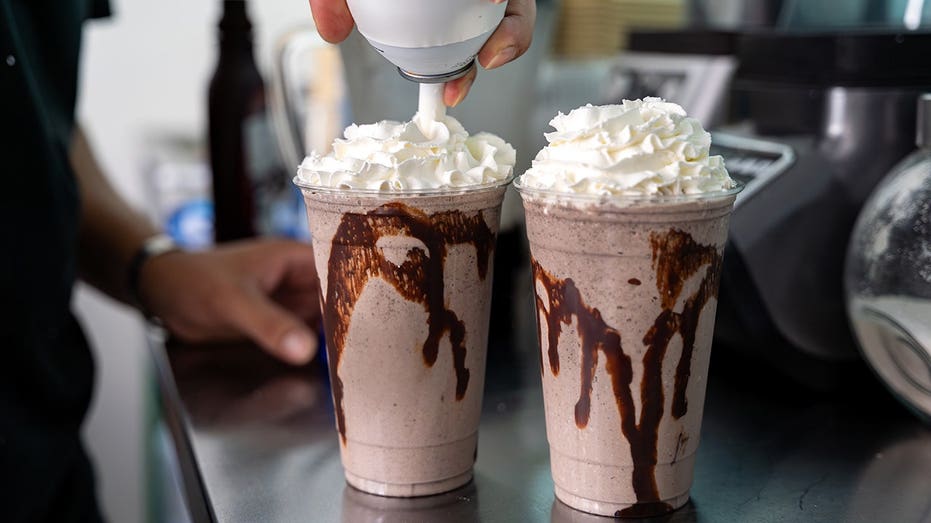 From Alaska to Texas, 5 over-the-top milkshake spots Americans can't stop talking about